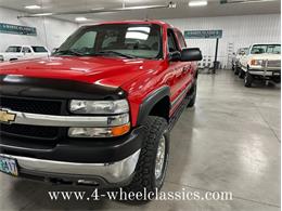 2002 Chevrolet Silverado (CC-1812057) for sale in Holland , Michigan