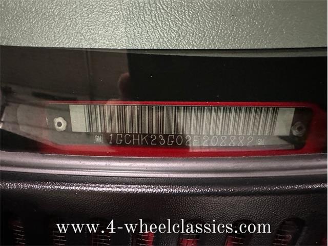 2002 Chevrolet Silverado (CC-1812057) for sale in Holland , Michigan