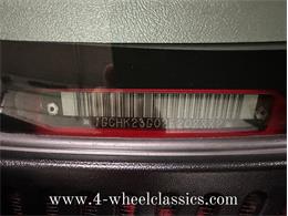 2002 Chevrolet Silverado (CC-1812057) for sale in Holland , Michigan