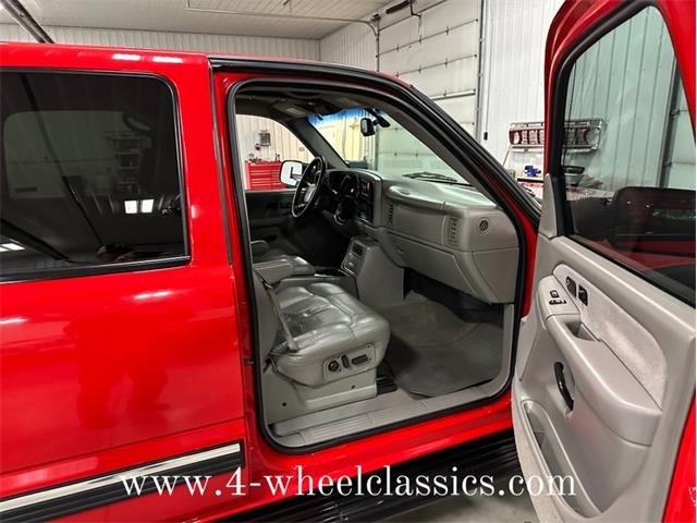 2002 Chevrolet Silverado (CC-1812057) for sale in Holland , Michigan