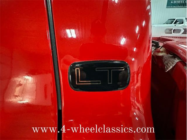 2002 Chevrolet Silverado (CC-1812057) for sale in Holland , Michigan