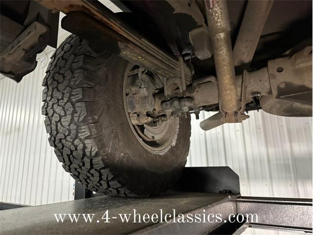 2002 Chevrolet Silverado (CC-1812057) for sale in Holland , Michigan