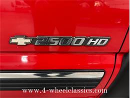 2002 Chevrolet Silverado (CC-1812057) for sale in Holland , Michigan