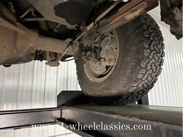 2002 Chevrolet Silverado (CC-1812057) for sale in Holland , Michigan