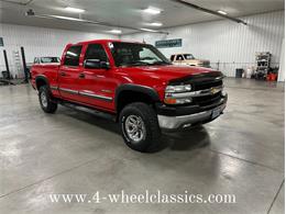 2002 Chevrolet Silverado (CC-1812057) for sale in Holland , Michigan