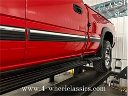 2002 Chevrolet Silverado (CC-1812057) for sale in Holland , Michigan