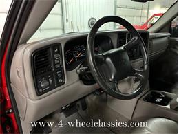 2002 Chevrolet Silverado (CC-1812057) for sale in Holland , Michigan