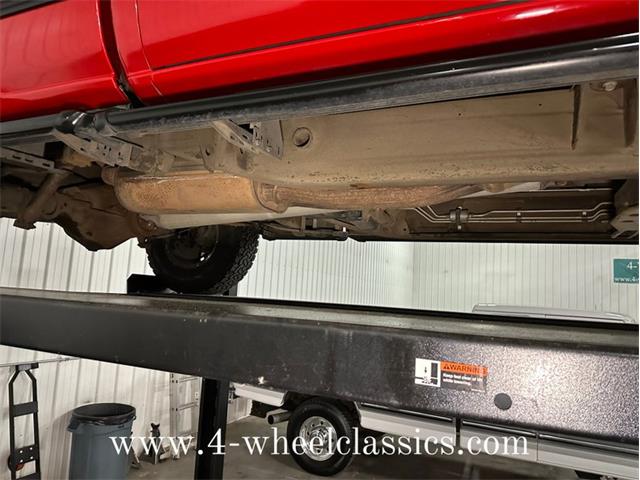 2002 Chevrolet Silverado (CC-1812057) for sale in Holland , Michigan