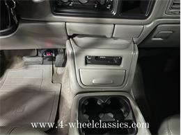 2002 Chevrolet Silverado (CC-1812057) for sale in Holland , Michigan