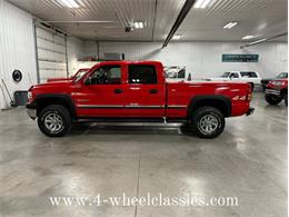 2002 Chevrolet Silverado (CC-1812057) for sale in Holland , Michigan