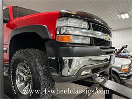 2002 Chevrolet Silverado (CC-1812057) for sale in Holland , Michigan
