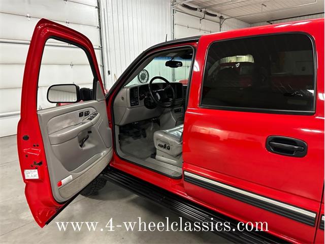 2002 Chevrolet Silverado (CC-1812057) for sale in Holland , Michigan