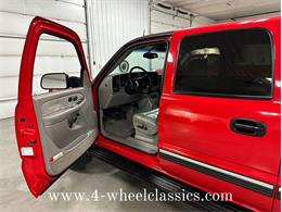 2002 Chevrolet Silverado (CC-1812057) for sale in Holland , Michigan