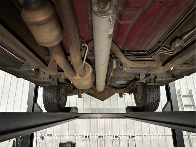 2002 Chevrolet Silverado (CC-1812057) for sale in Holland , Michigan