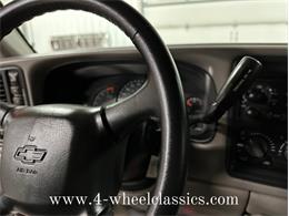 2002 Chevrolet Silverado (CC-1812057) for sale in Holland , Michigan