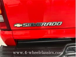 2002 Chevrolet Silverado (CC-1812057) for sale in Holland , Michigan