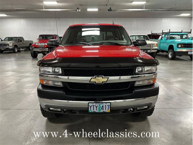 2002 Chevrolet Silverado (CC-1812057) for sale in Holland , Michigan