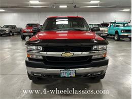 2002 Chevrolet Silverado (CC-1812057) for sale in Holland , Michigan