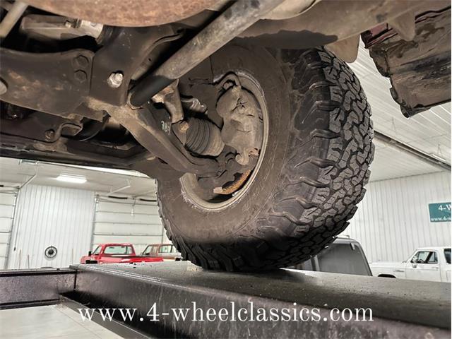 2002 Chevrolet Silverado (CC-1812057) for sale in Holland , Michigan