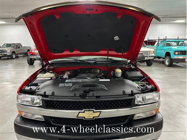 2002 Chevrolet Silverado (CC-1812057) for sale in Holland , Michigan