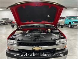 2002 Chevrolet Silverado (CC-1812057) for sale in Holland , Michigan