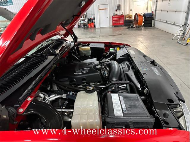 2002 Chevrolet Silverado (CC-1812057) for sale in Holland , Michigan