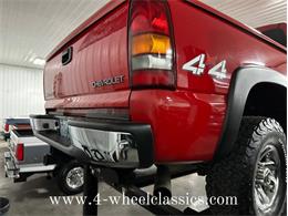 2002 Chevrolet Silverado (CC-1812057) for sale in Holland , Michigan