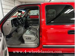 2002 Chevrolet Silverado (CC-1812057) for sale in Holland , Michigan