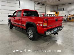 2002 Chevrolet Silverado (CC-1812057) for sale in Holland , Michigan