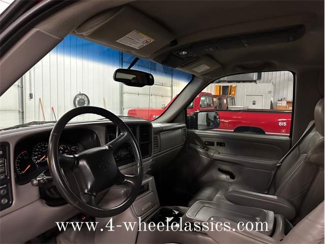 2002 Chevrolet Silverado (CC-1812057) for sale in Holland , Michigan