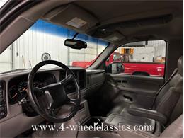 2002 Chevrolet Silverado (CC-1812057) for sale in Holland , Michigan