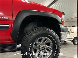 2002 Chevrolet Silverado (CC-1812057) for sale in Holland , Michigan