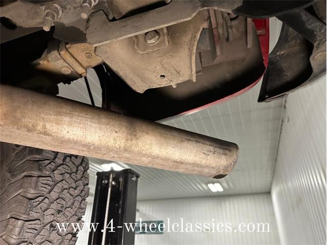 2002 Chevrolet Silverado (CC-1812057) for sale in Holland , Michigan