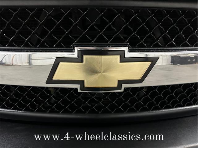 2002 Chevrolet Silverado (CC-1812057) for sale in Holland , Michigan