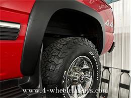 2002 Chevrolet Silverado (CC-1812057) for sale in Holland , Michigan