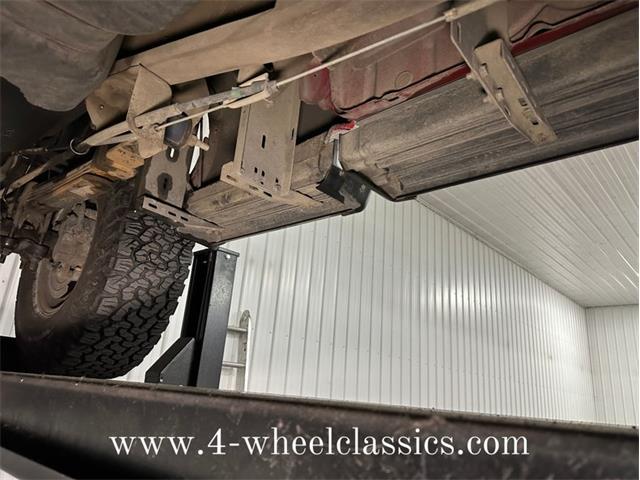 2002 Chevrolet Silverado (CC-1812057) for sale in Holland , Michigan