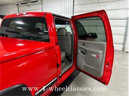 2002 Chevrolet Silverado (CC-1812057) for sale in Holland , Michigan