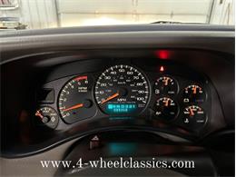 2002 Chevrolet Silverado (CC-1812057) for sale in Holland , Michigan