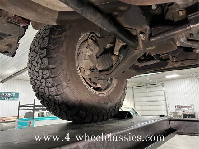 2002 Chevrolet Silverado (CC-1812057) for sale in Holland , Michigan