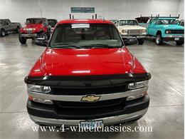 2002 Chevrolet Silverado (CC-1812057) for sale in Holland , Michigan