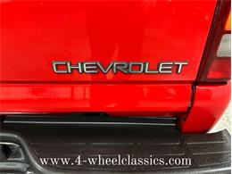 2002 Chevrolet Silverado (CC-1812057) for sale in Holland , Michigan