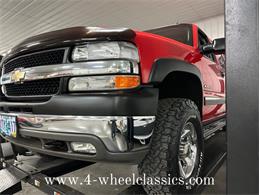 2002 Chevrolet Silverado (CC-1812057) for sale in Holland , Michigan