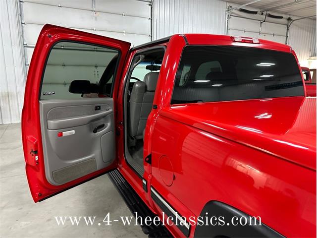 2002 Chevrolet Silverado (CC-1812057) for sale in Holland , Michigan