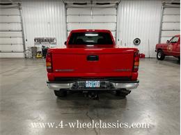 2002 Chevrolet Silverado (CC-1812057) for sale in Holland , Michigan