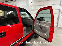 2002 Chevrolet Silverado (CC-1812057) for sale in Holland , Michigan