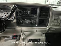 2002 Chevrolet Silverado (CC-1812057) for sale in Holland , Michigan