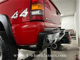 2002 Chevrolet Silverado (CC-1812057) for sale in Holland , Michigan