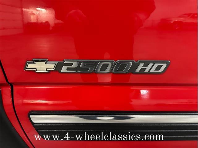 2002 Chevrolet Silverado (CC-1812057) for sale in Holland , Michigan