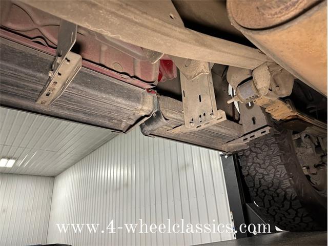 2002 Chevrolet Silverado (CC-1812057) for sale in Holland , Michigan