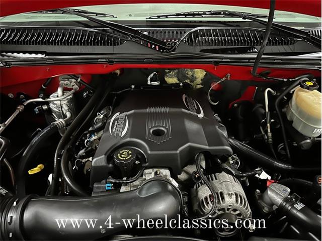 2002 Chevrolet Silverado (CC-1812057) for sale in Holland , Michigan